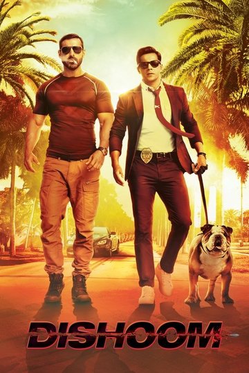 Locandina di ढिशुम