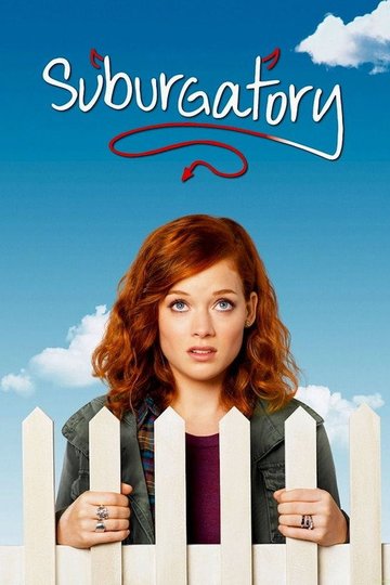 Locandina di Suburgatory