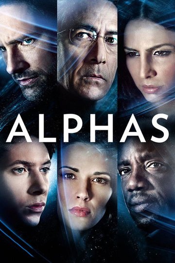 Locandina di Alphas