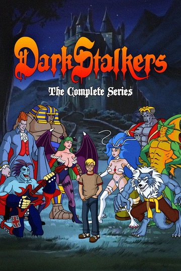 Locandina di DarkStalkers