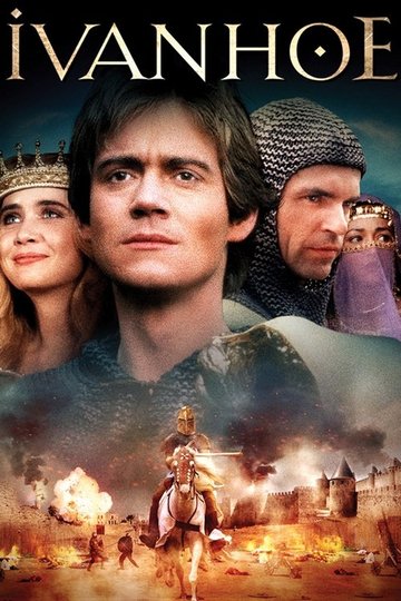 Locandina di Ivanhoe