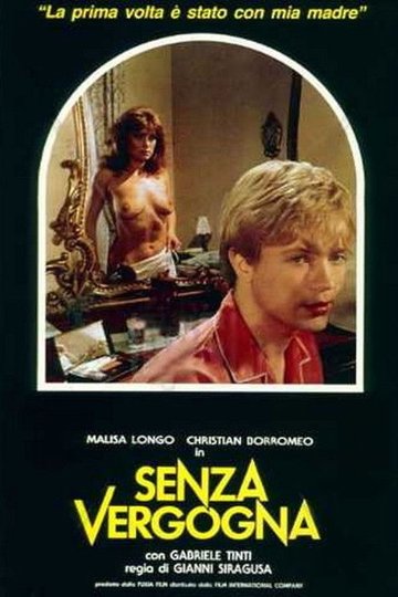 Locandina di Senza vergogna