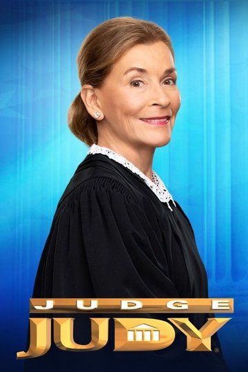 Locandina di Judge Judy
