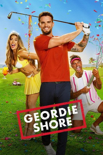 Locandina di Geordie Shore