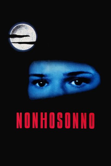 Locandina di Non ho sonno