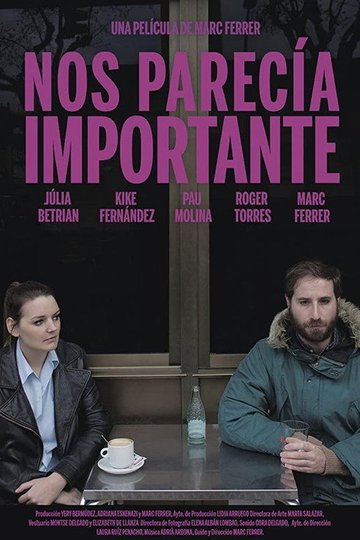 Locandina di Nos parecía importante