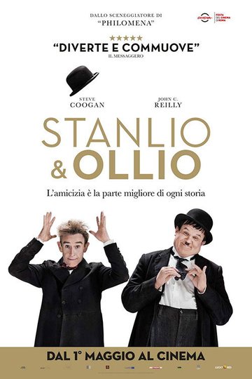 Locandina di Stanlio & Ollio