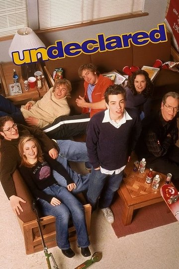 Locandina di Undeclared