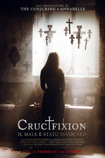 Locandina di Crucifixion - Il male è stato invocato