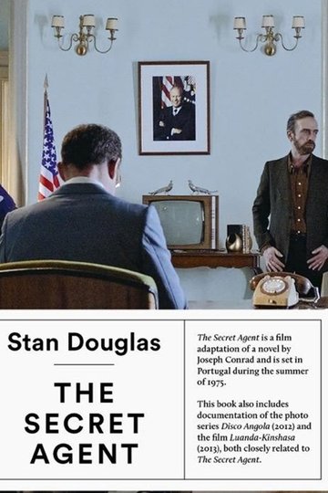 Locandina di The Secret Agent