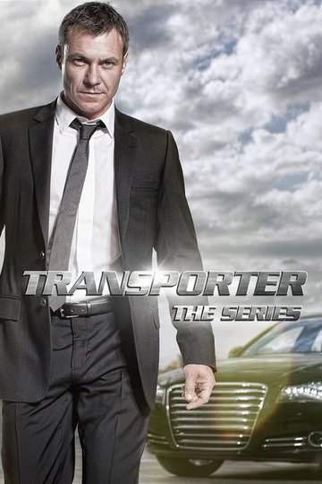 Locandina di Transporter: La Serie