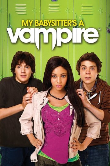Locandina di La mia Babysitter è un vampiro