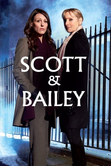 Locandina di Scott & Bailey