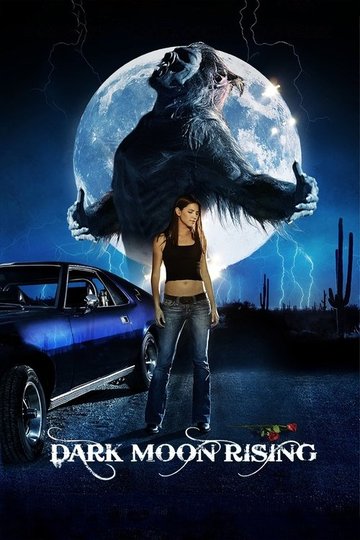 Locandina di Dark Moon Rising