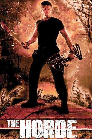 Locandina di The Horde
