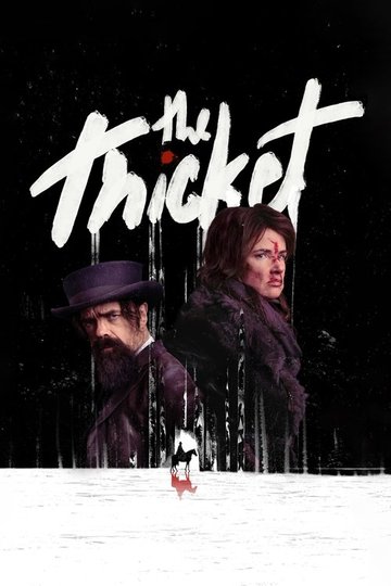 Locandina di The Thicket