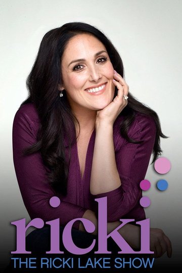 Locandina di The Ricki Lake Show
