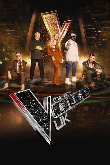 Locandina di The Voice UK