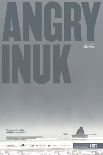 Locandina di Angry Inuk