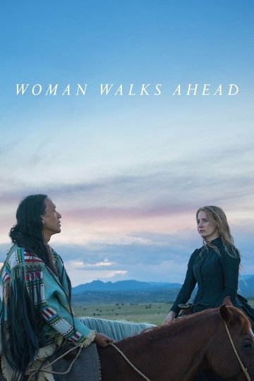 Locandina di Woman Walks Ahead