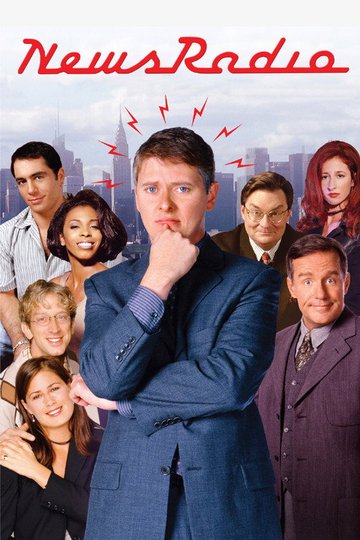 Locandina di NewsRadio