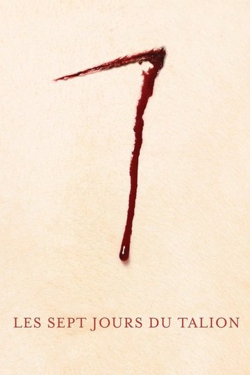 Locandina di Les 7 jours du talion