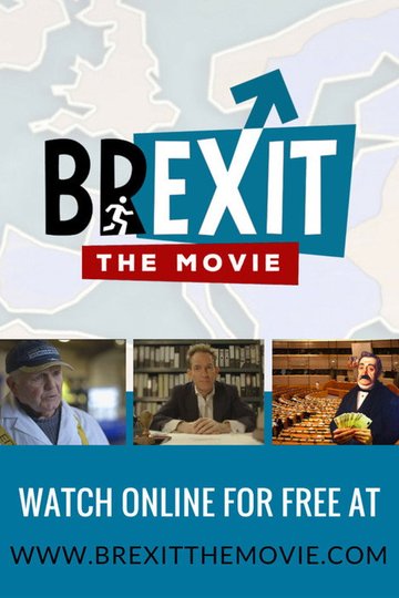 Locandina di Brexit: The Movie