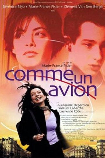 Locandina di Comme un avion