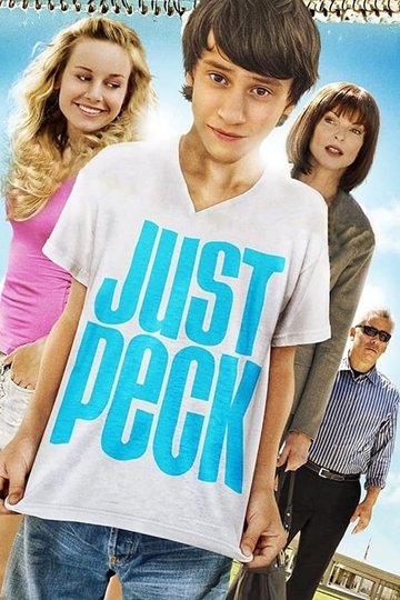 Locandina di Just Peck