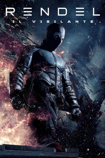 Locandina di Rendel - Il vigilante