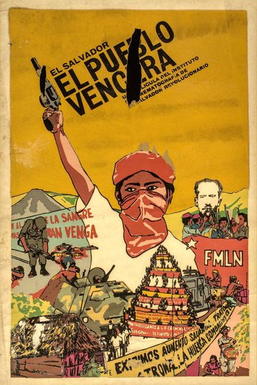 Locandina di El Salvador: El pueblo vencerá