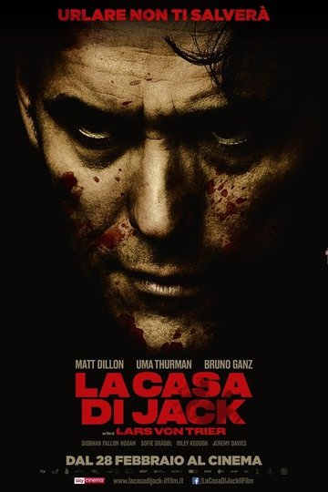Locandina di La casa di Jack
