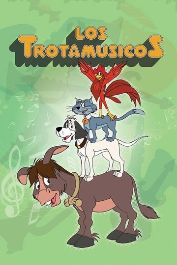 Locandina di Los Trotamúsicos