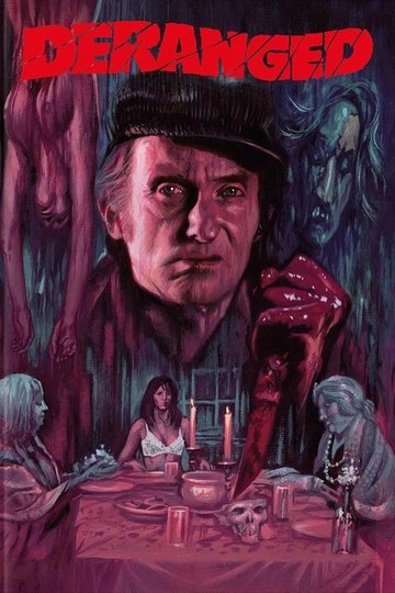 Locandina di Deranged