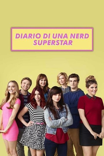 Locandina di Diario di una nerd superstar