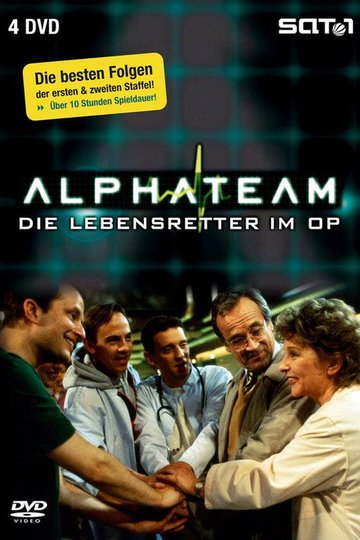 Locandina di Alphateam – Die Lebensretter im OP
