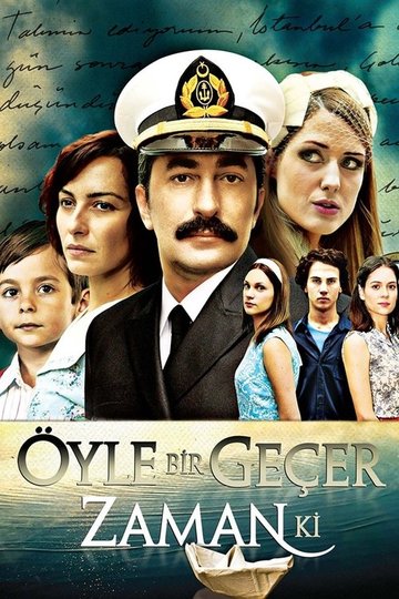 Locandina di Öyle Bir Geçer Zaman Ki