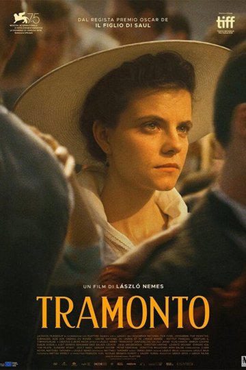 Locandina di Tramonto