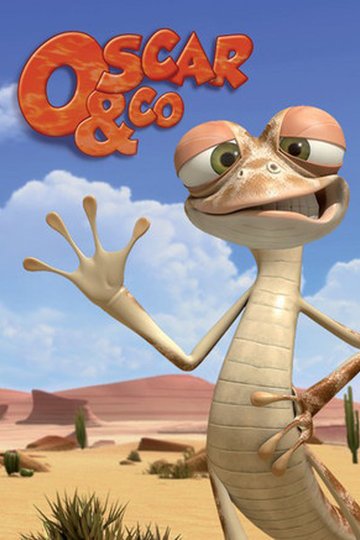 Locandina di Oscar's Oasis 2