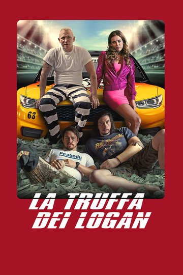 Locandina di La truffa dei Logan
