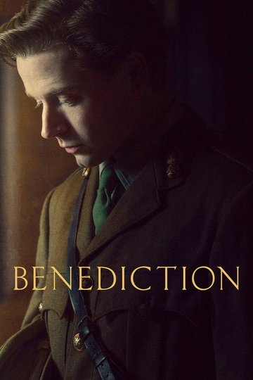 Locandina di Benediction