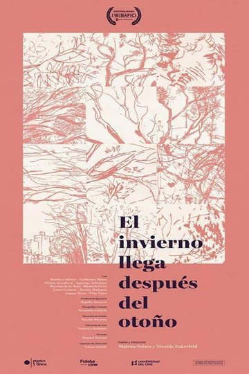 Locandina di El invierno llega después del otoño