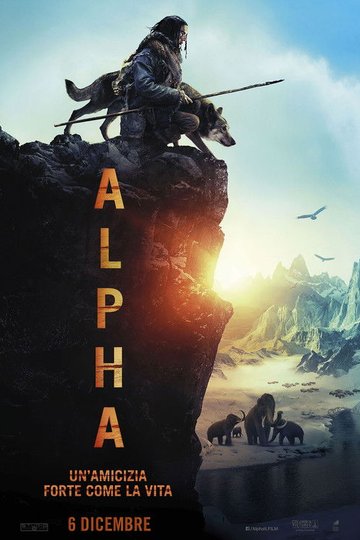 Locandina di Alpha - Un'amicizia forte come la vita