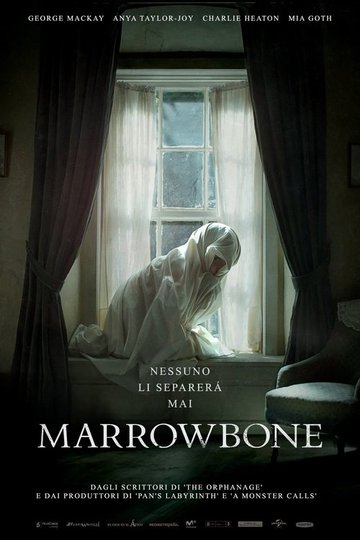 Locandina di Marrowbone