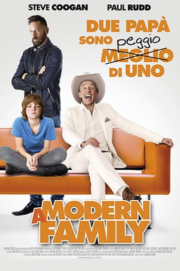 Locandina di A Modern Family