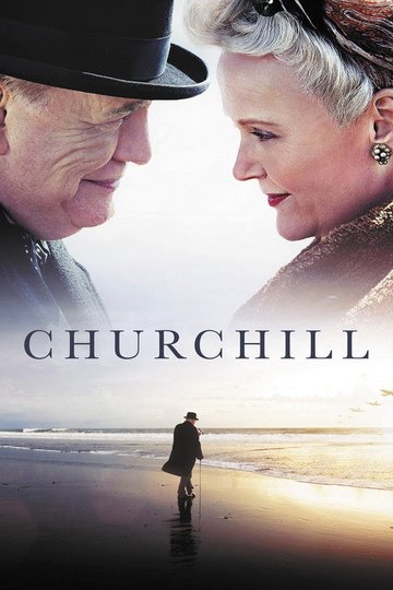 Locandina di Churchill