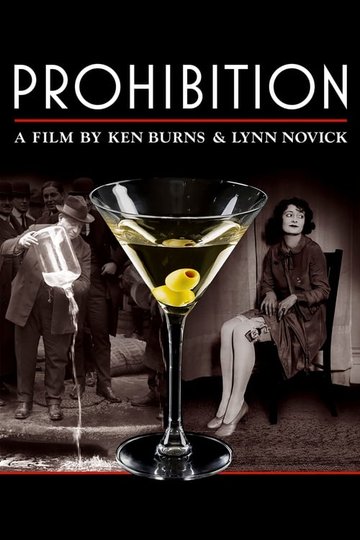 Locandina di Prohibition