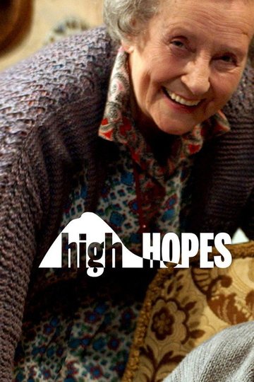 Locandina di High Hopes