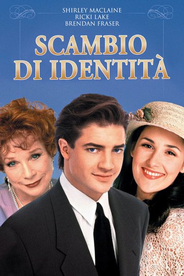 Locandina di Scambio di identità