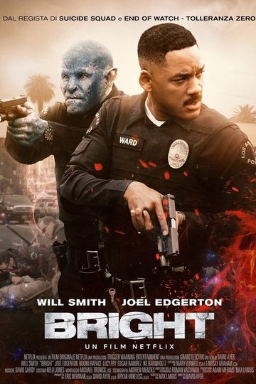 Locandina di Bright